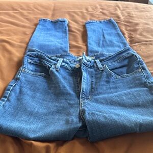 Classic Blue Women's Jeans